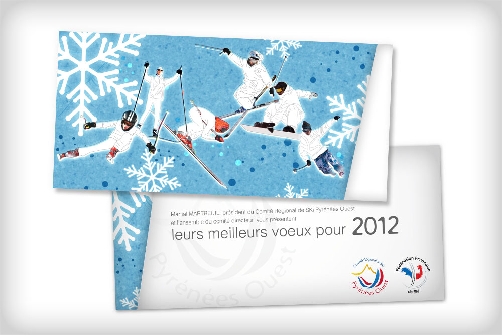 Comité Régional de Ski – Voeux 2012