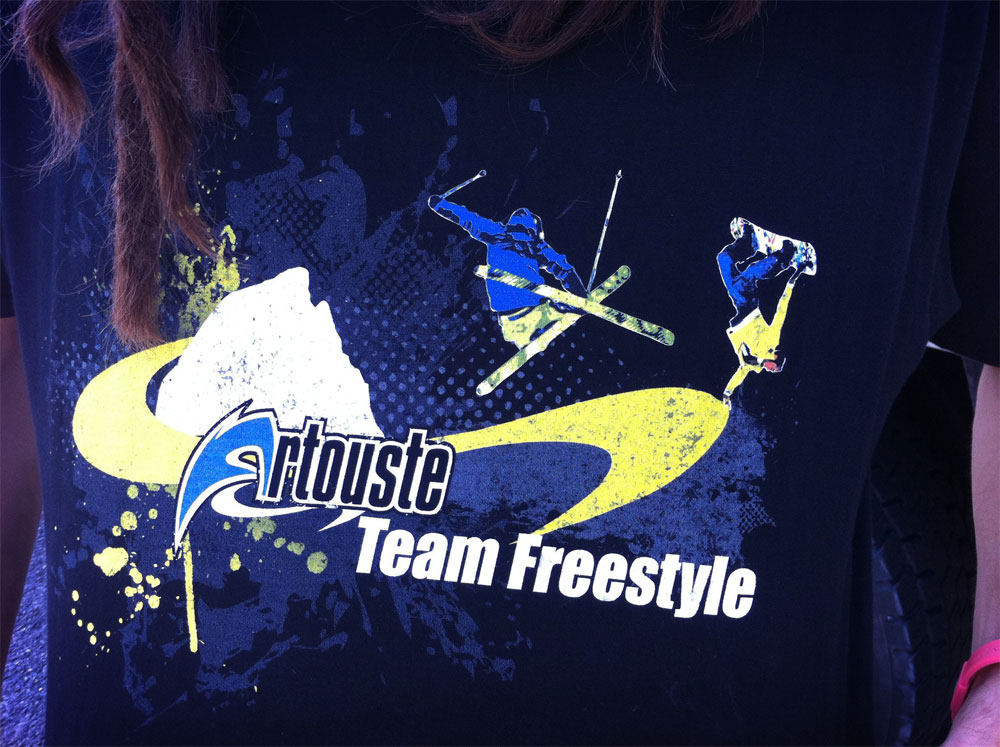 Ski Club d’Artouste – Team Freestyle